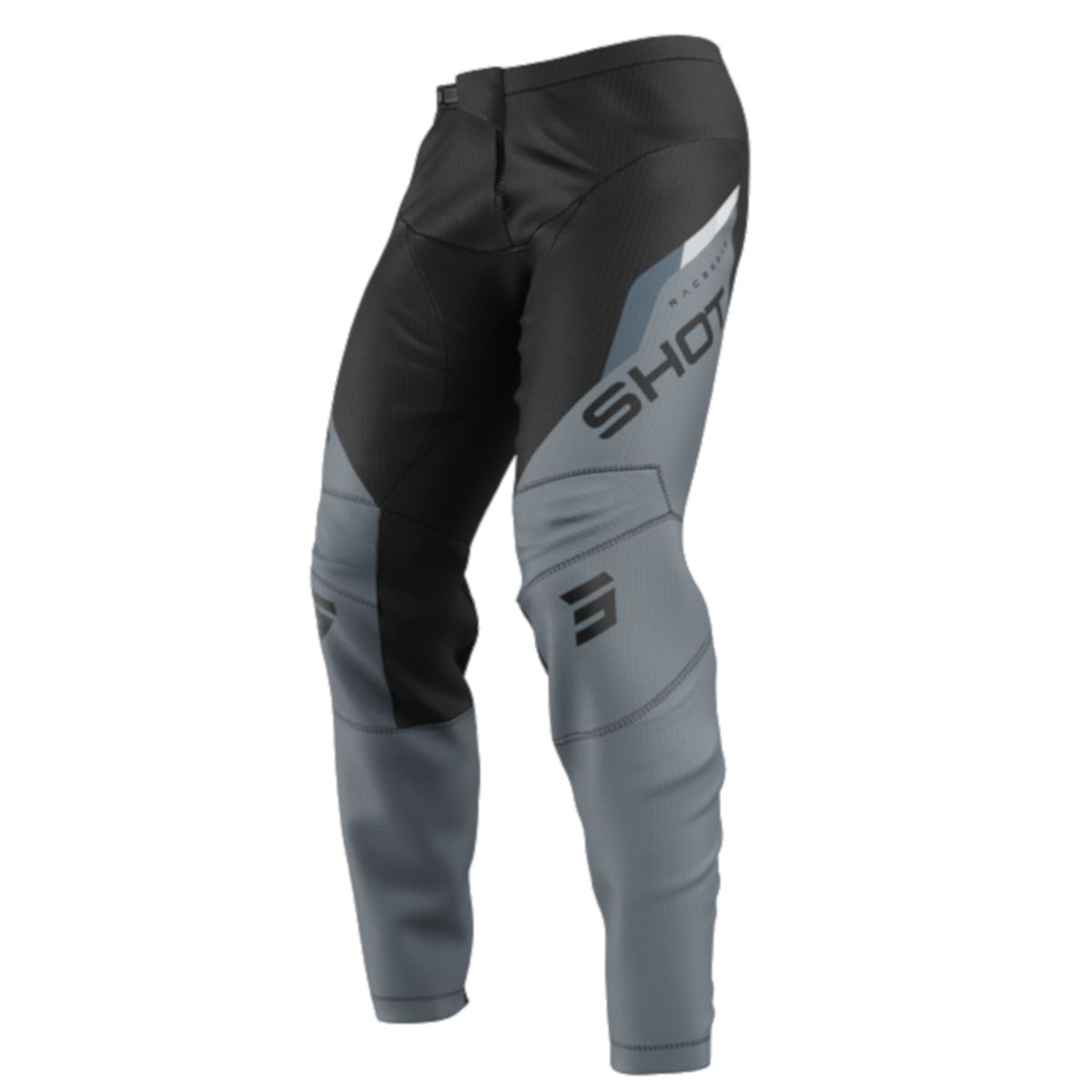 Devo Daytona Blk Pant 30