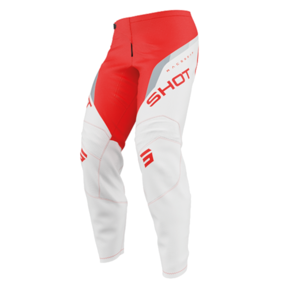Draw Kid Daytona Red Pant 10/11