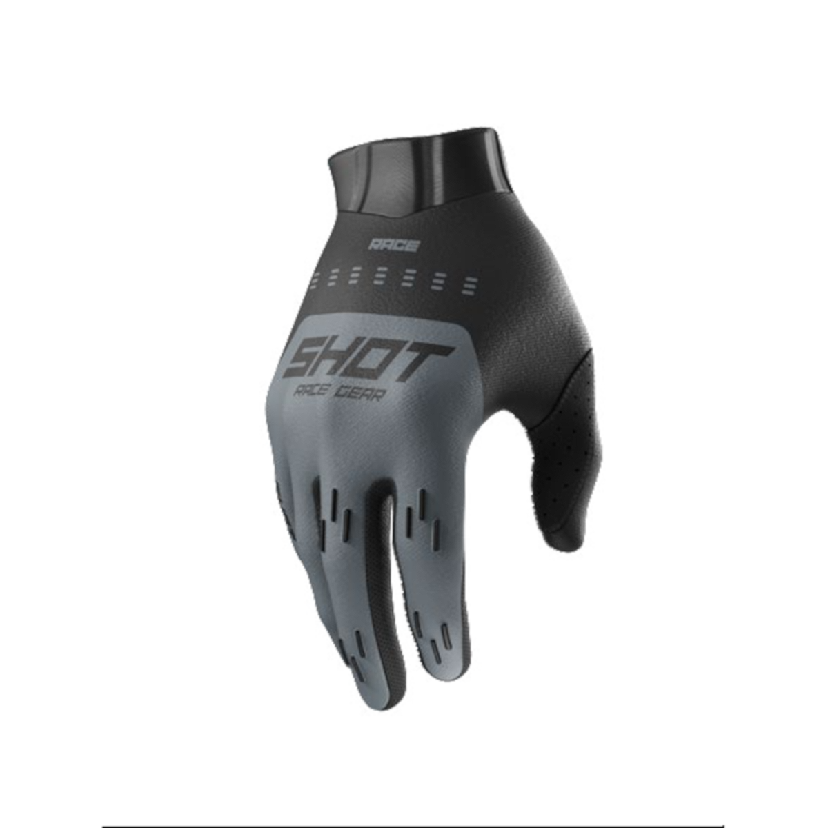 Race Evo Glv Grey Sm