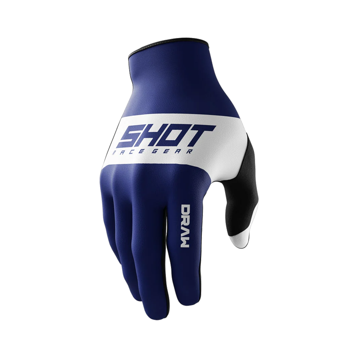 Draw Kid Glv Sky Blue 6/7