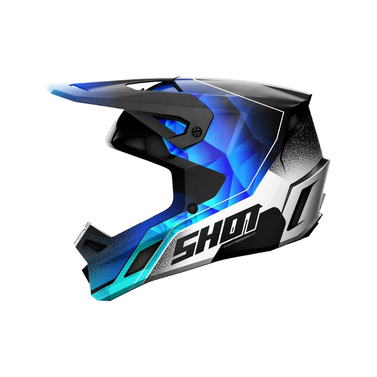 Helm Speed Kid Olymp Blue Ys
