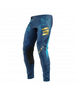Aerolite Volt Blue Pants 38