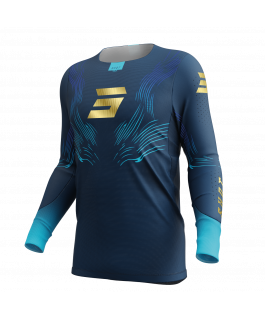 Aerolite Volt Blue Jsy M