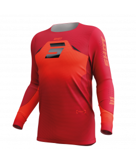 Aerolite Phase Red Jsy L