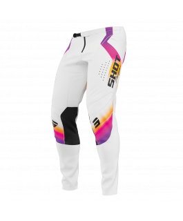 Contact Stream Wht Pants 36
