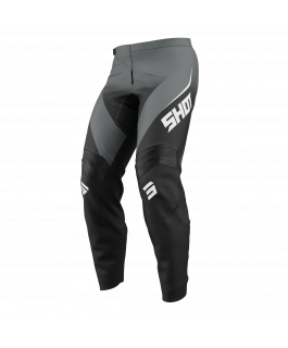 Draw Clash Blk Pants 36