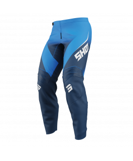 Draw Clash Blue Pants 36