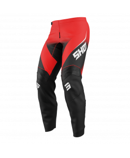 Draw Clash Red Pants 34
