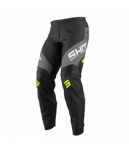 Draw Kid Struck Grey Pants 12/13