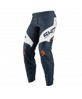 Draw Kid Struck Blue/Org Pants 12/13