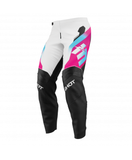 Draw Kid Rocket Pink Pants 6/7