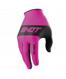 Gloves Draw Kid Sky Pink 8-9