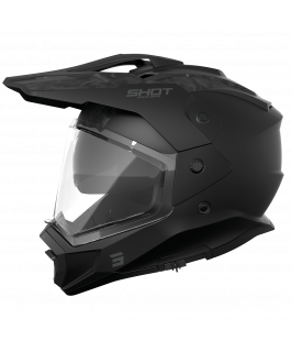 Helm Trek Max Vision Tactic Blk M
