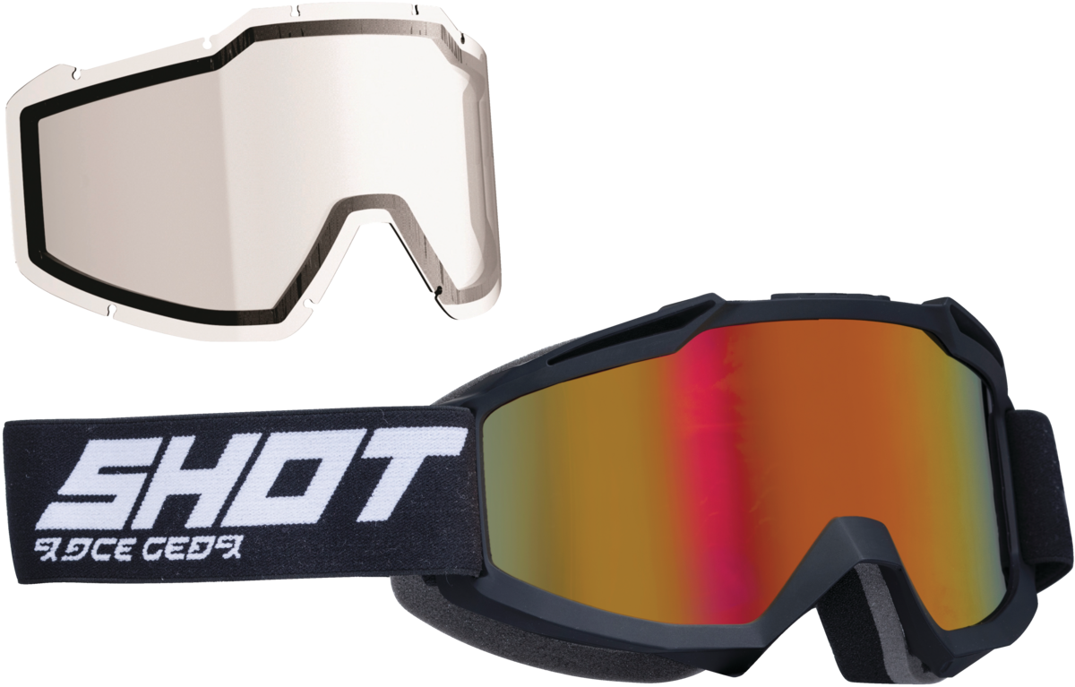 Iris Snow Cross Goggles