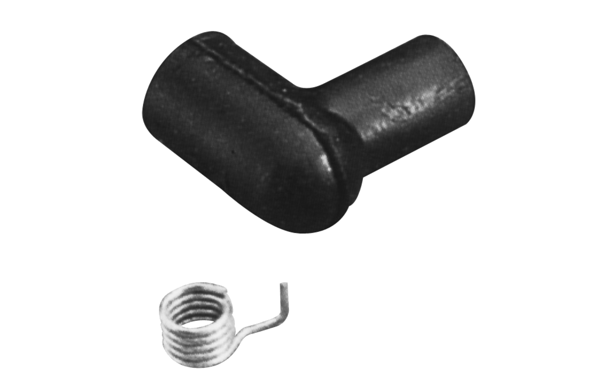 Rubber Spark Plug Cap