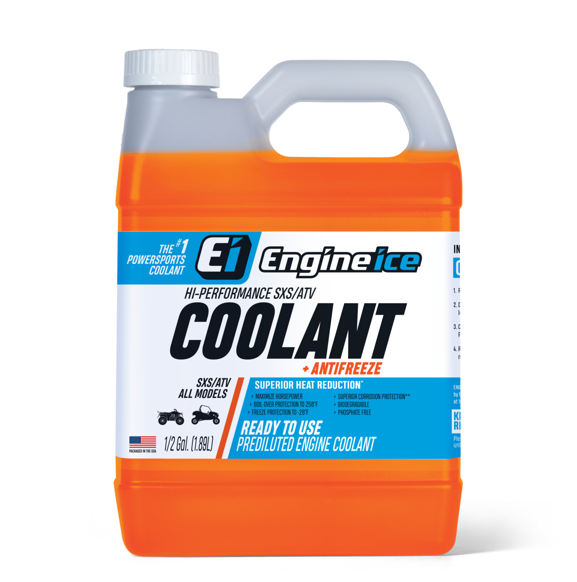 Engine Ice Atv/Utv 1.89L (Cs/4)