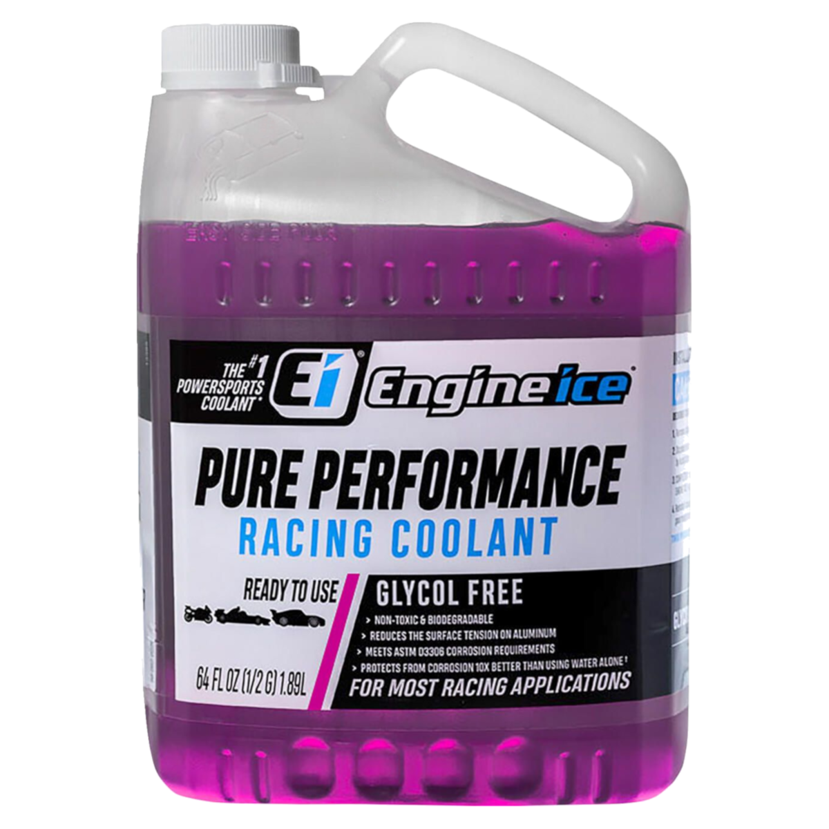 Engine Ice Pure Performance 1.89 (Cs/4)