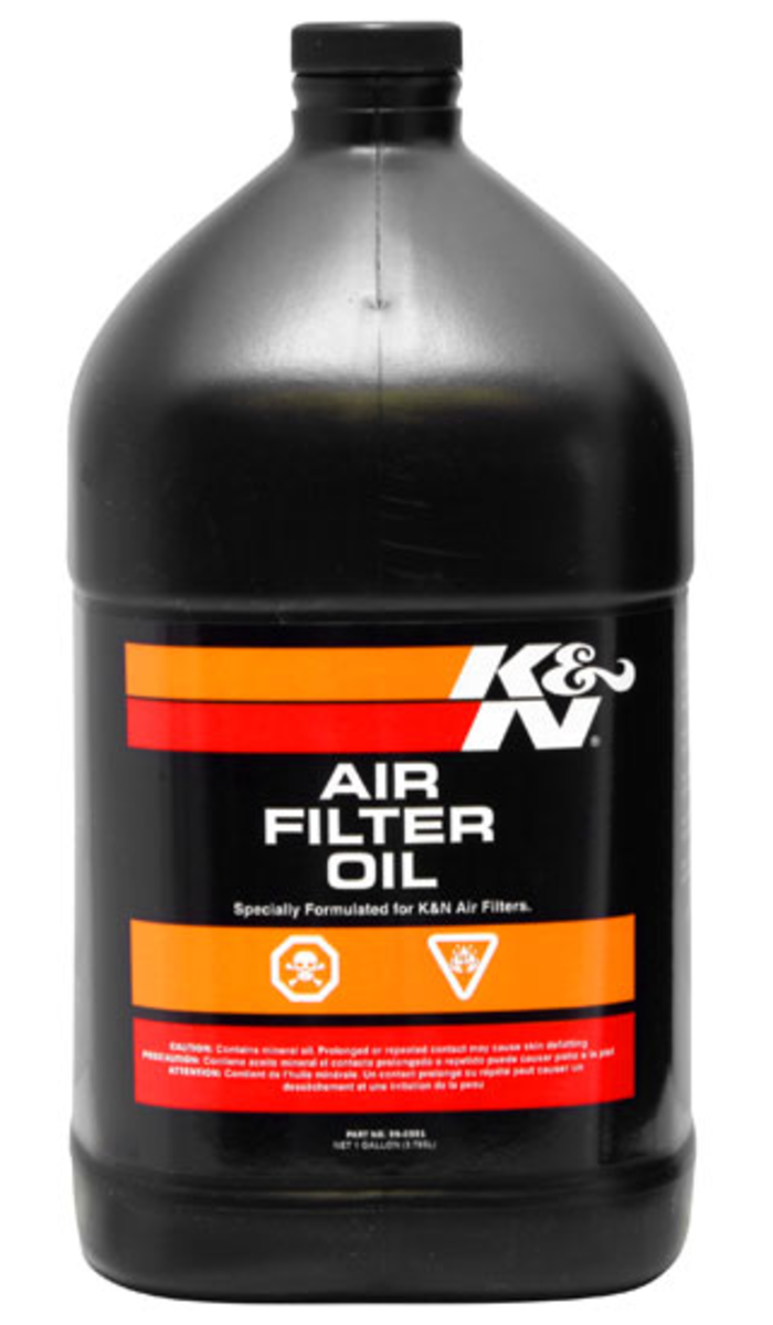 Filter Oil 1 Gallon