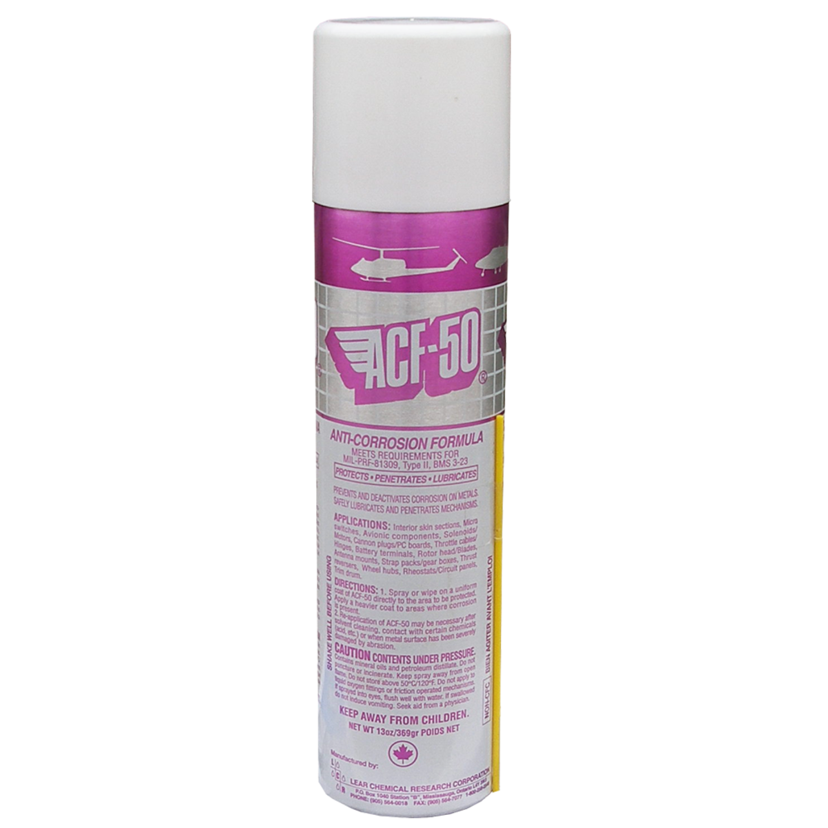Acf-50 Anti-Corrosion 13Oz/369Gr
