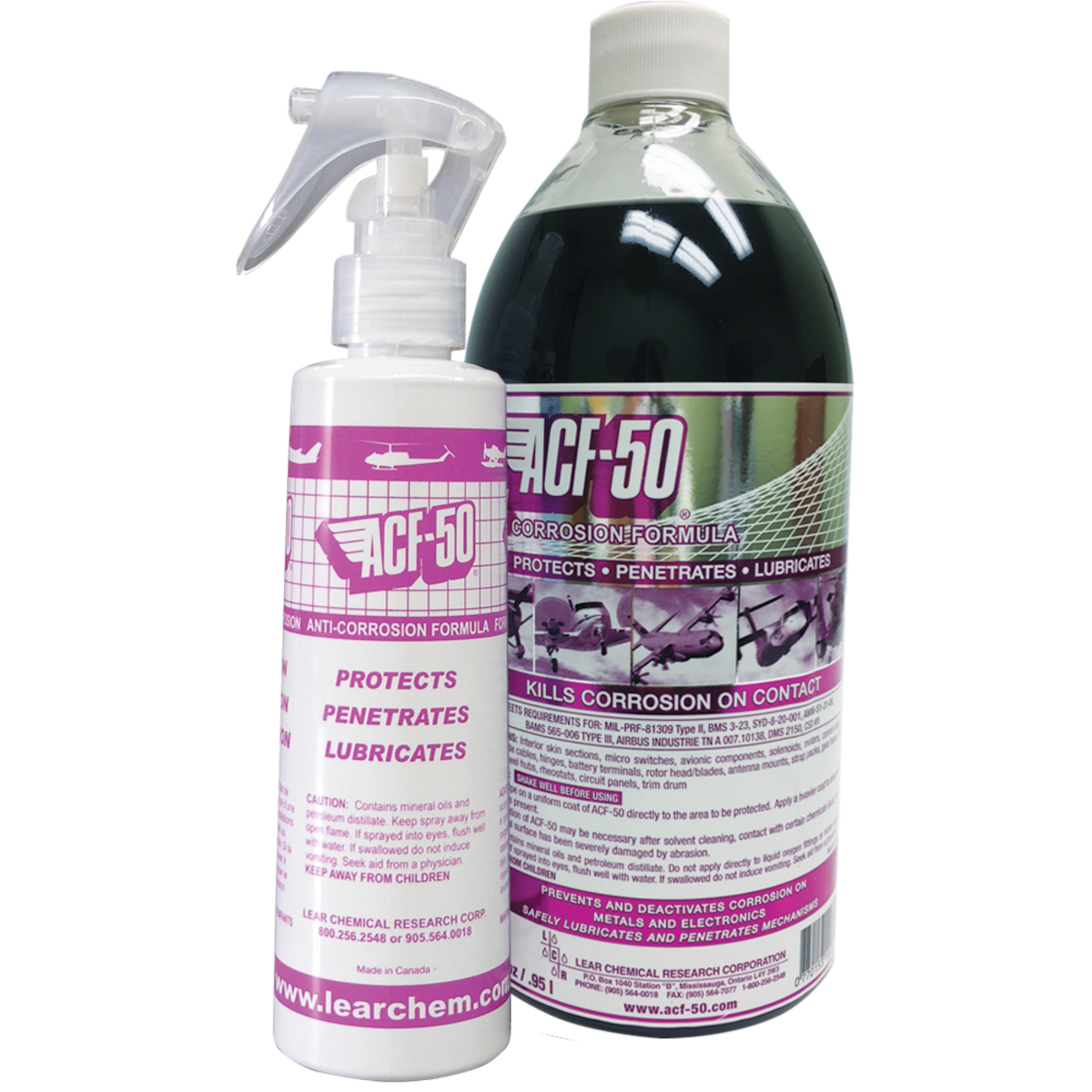 Acf-50 Anti-Corrosion 32Oz/950Gr