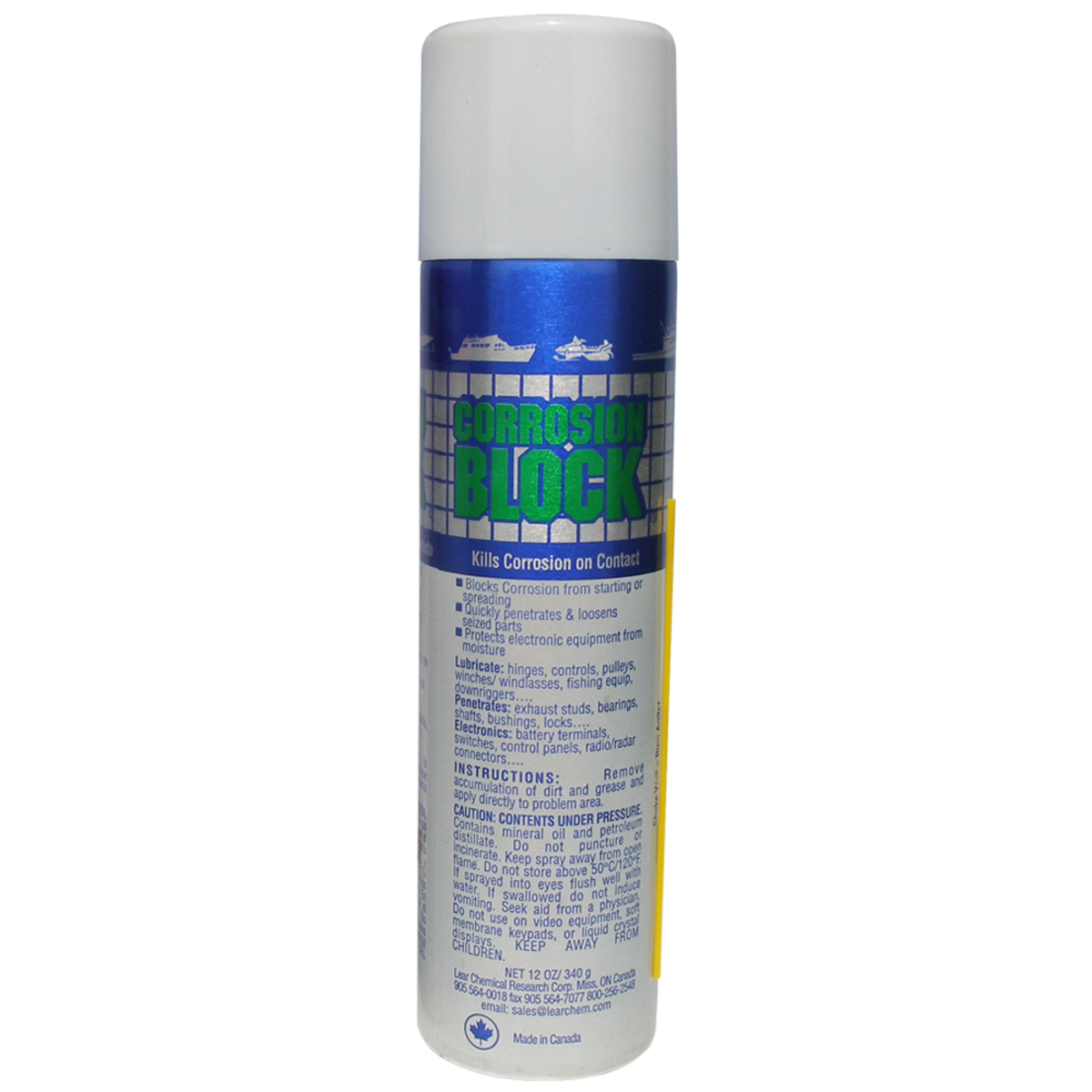 Corrosion Block 12Oz/340Gr
