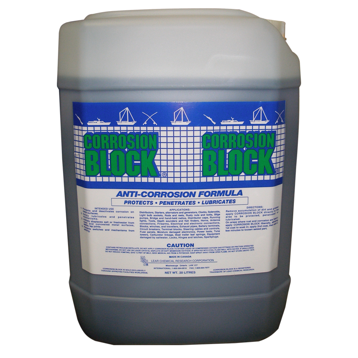 Corrosion Block 5Gl/20Lt