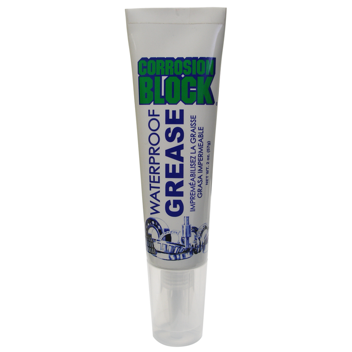 Corrosion Block Grease 2Oz/50Gr