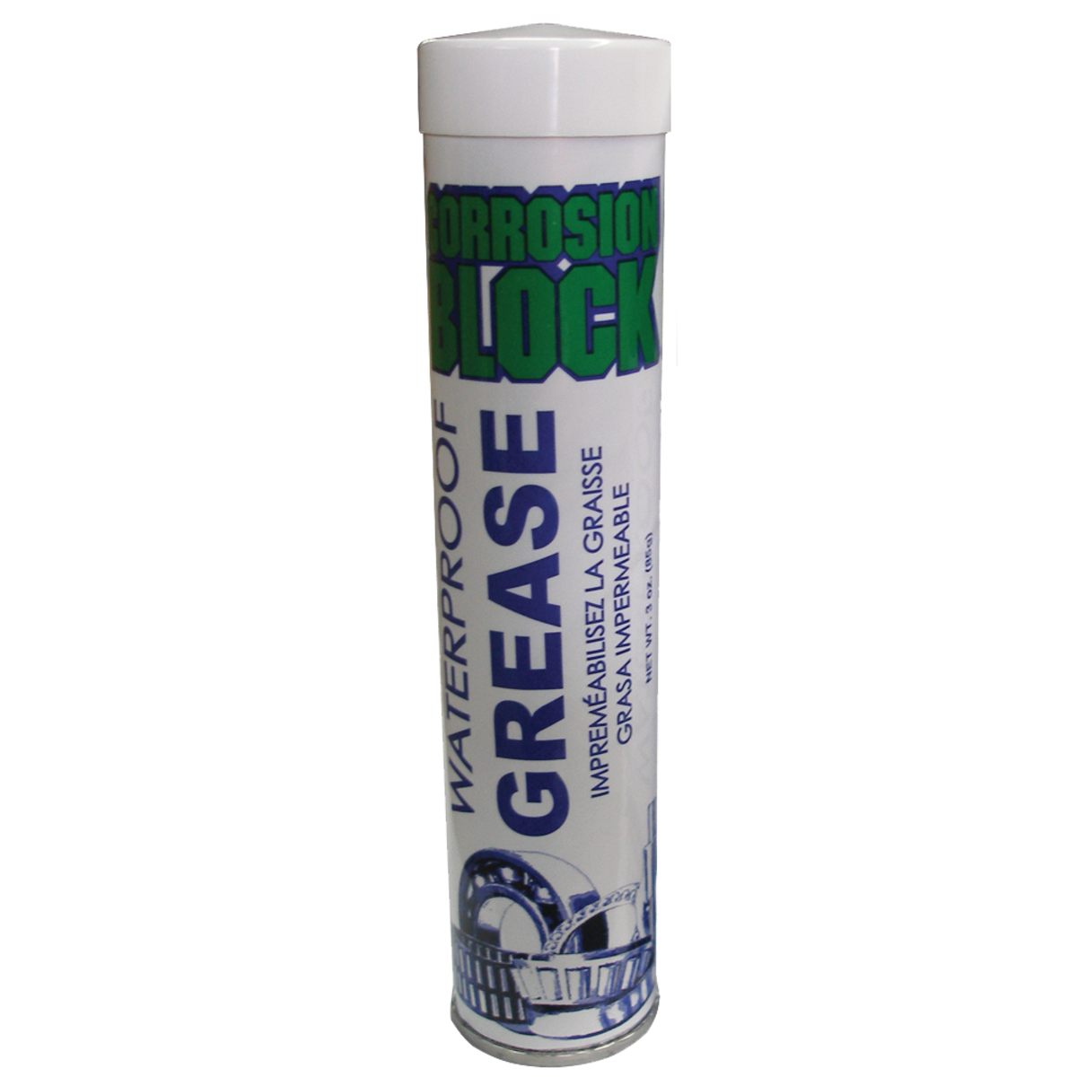 Corrosion Block Grease 3Oz/75Gr