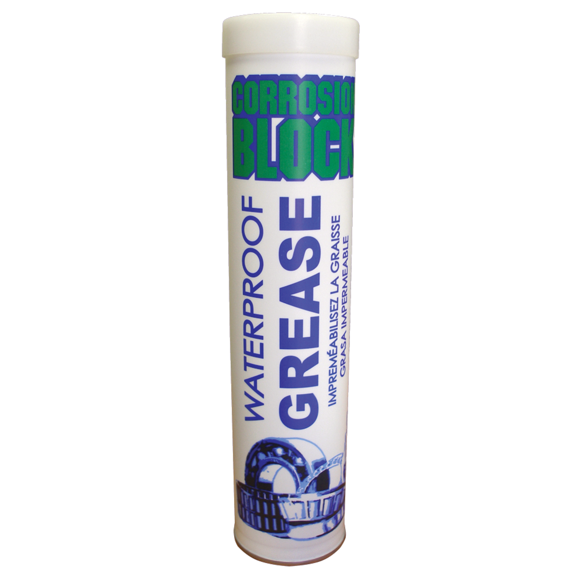 Corrosion Block Grease 14Oz/400Gr