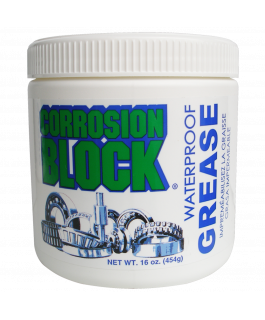 Corrosion Block Grease 16Oz/500Gr