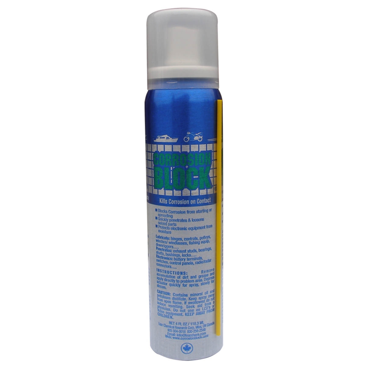 Corrosion Block 4Oz/113Gr