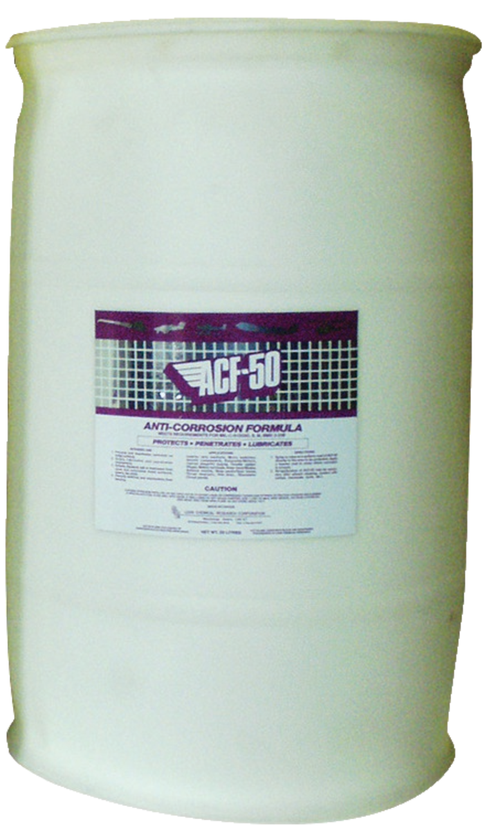 Acf-50 Anti-Corrosion 30Gl/114Lt