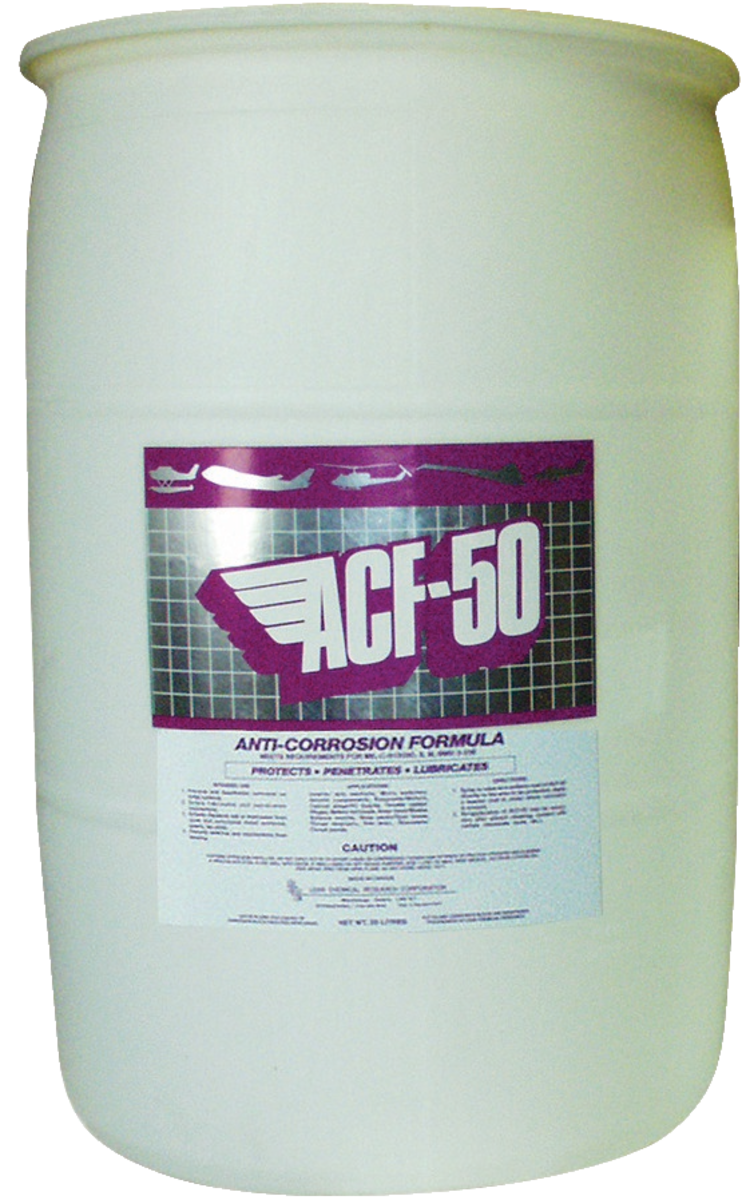 Acf-50 Anti-Corrosion 54Gl/205Lt