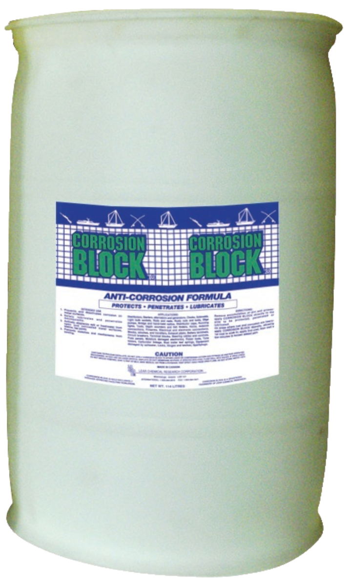 Corrosion Block 30Gl/114Lt