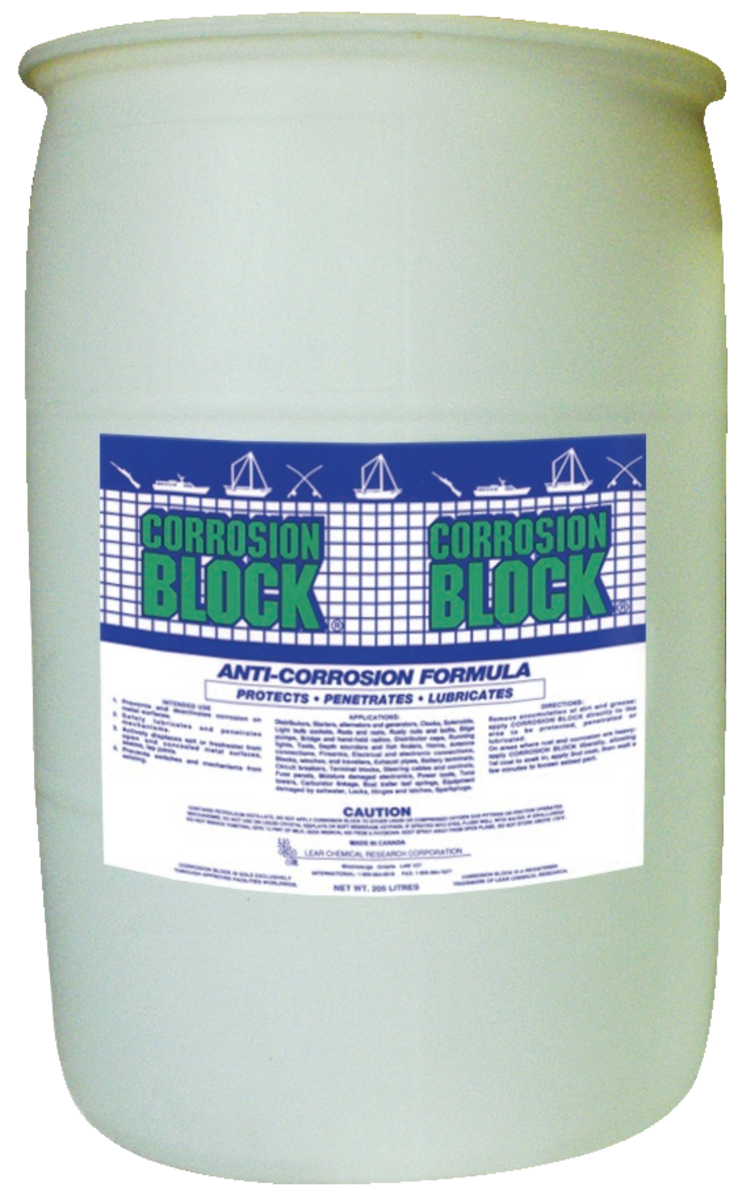 Corrosion Block 54Gl/205Lt