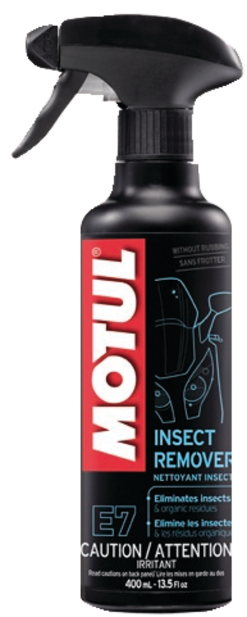 E7 Insect Remover 400Ml (13.5Oz)