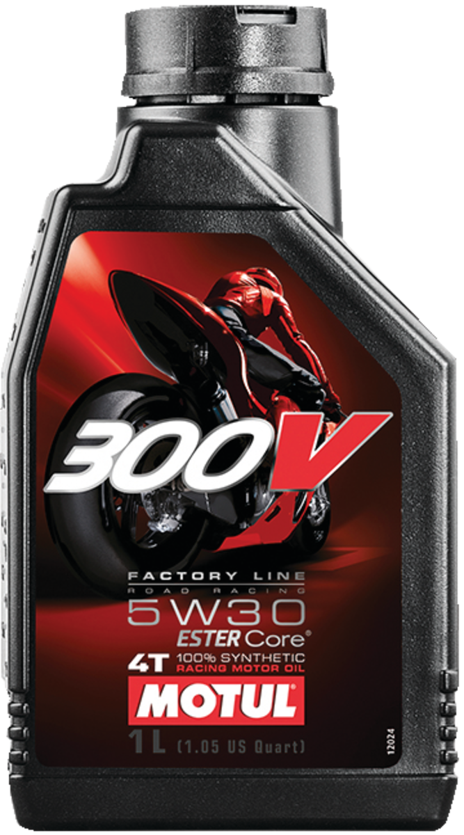 300V 5W30 Factory Line (1L)