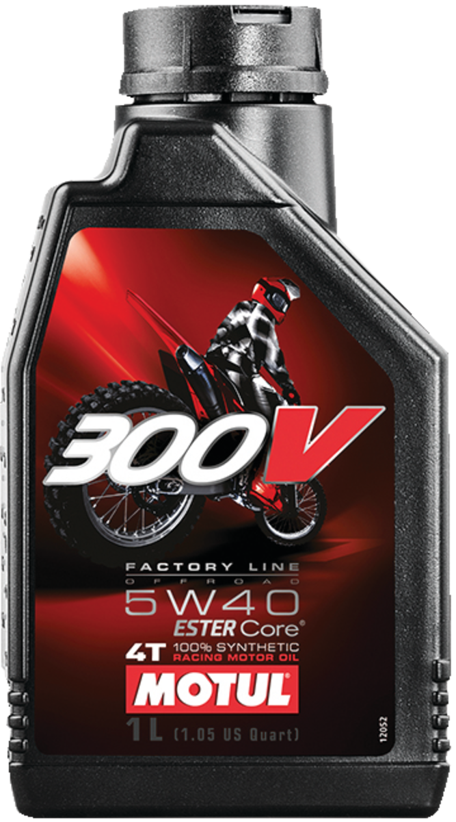 300V Off Road 5W40 1L