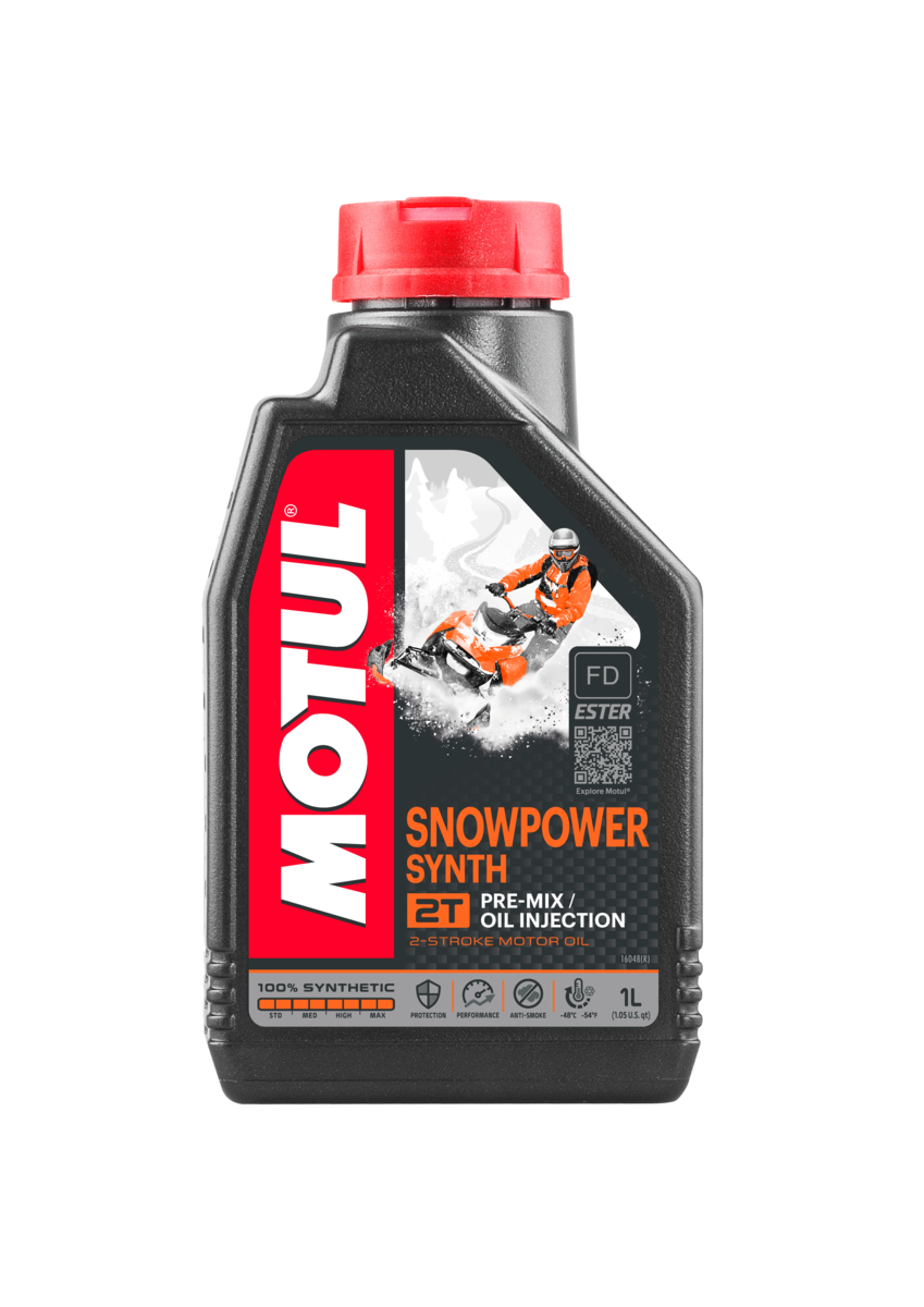 Snowpower Synth 2T (1L)
