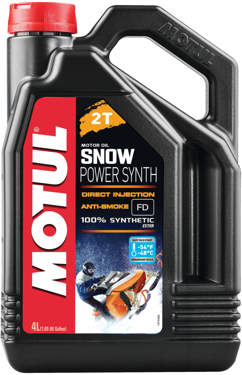 Snowpower Synth 2T (4L)