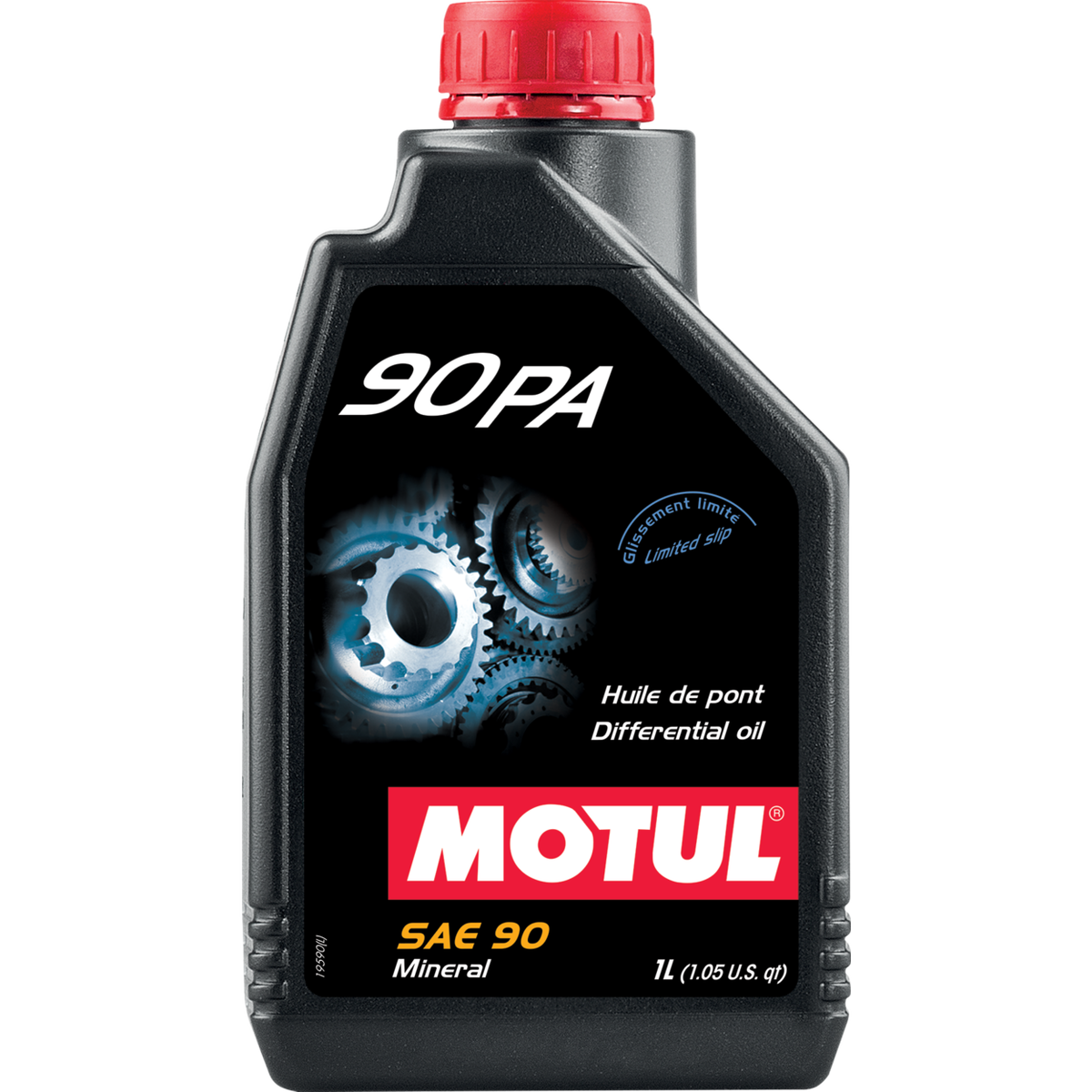 90 Pa -Limited Slip (1L)