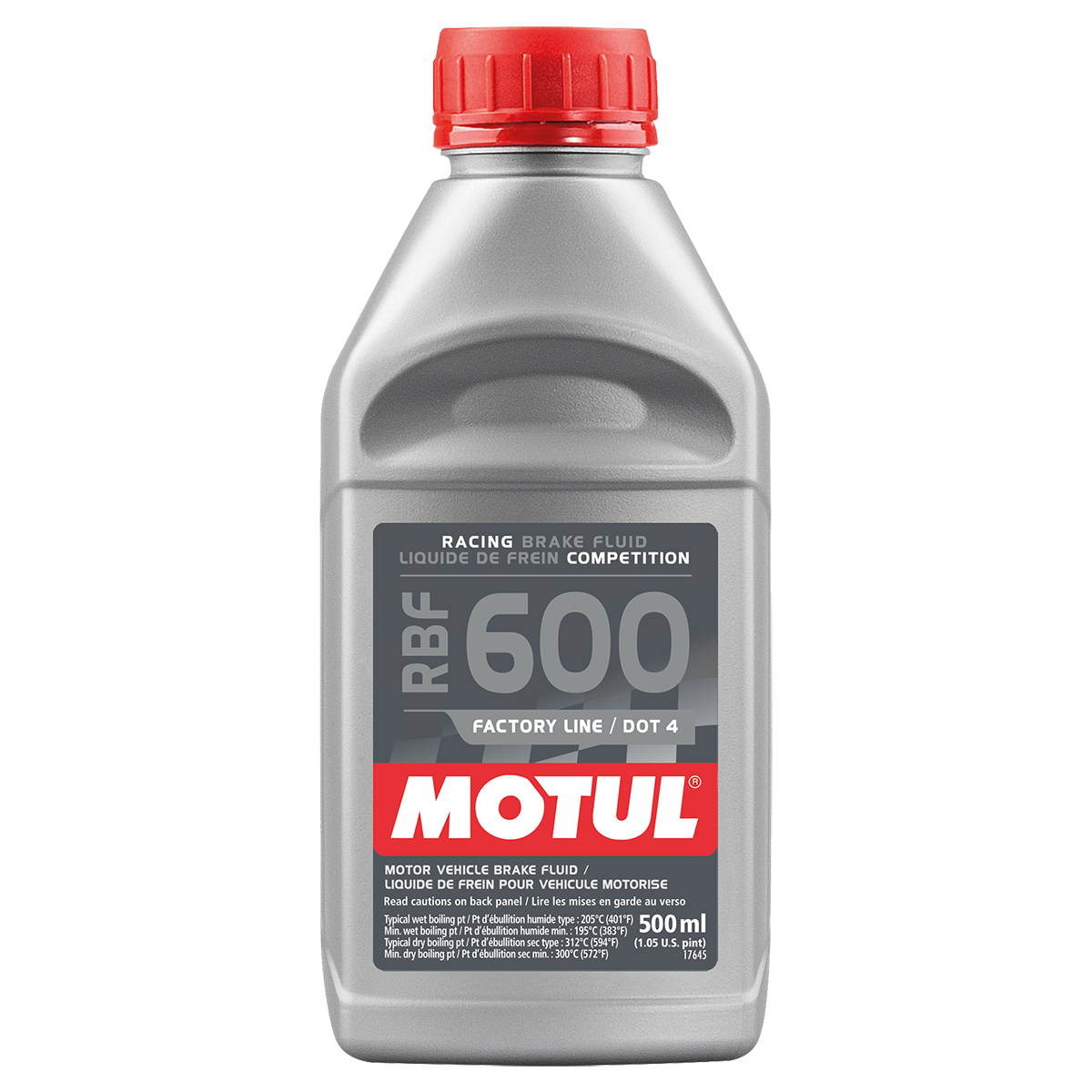 Rbf 600 500Ml (Made In Us)