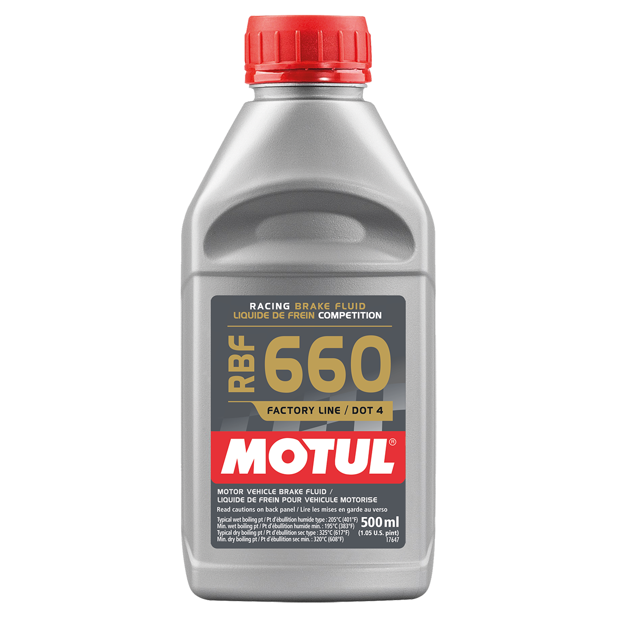 Rbf 660 Racing 500Ml (Made In Us)