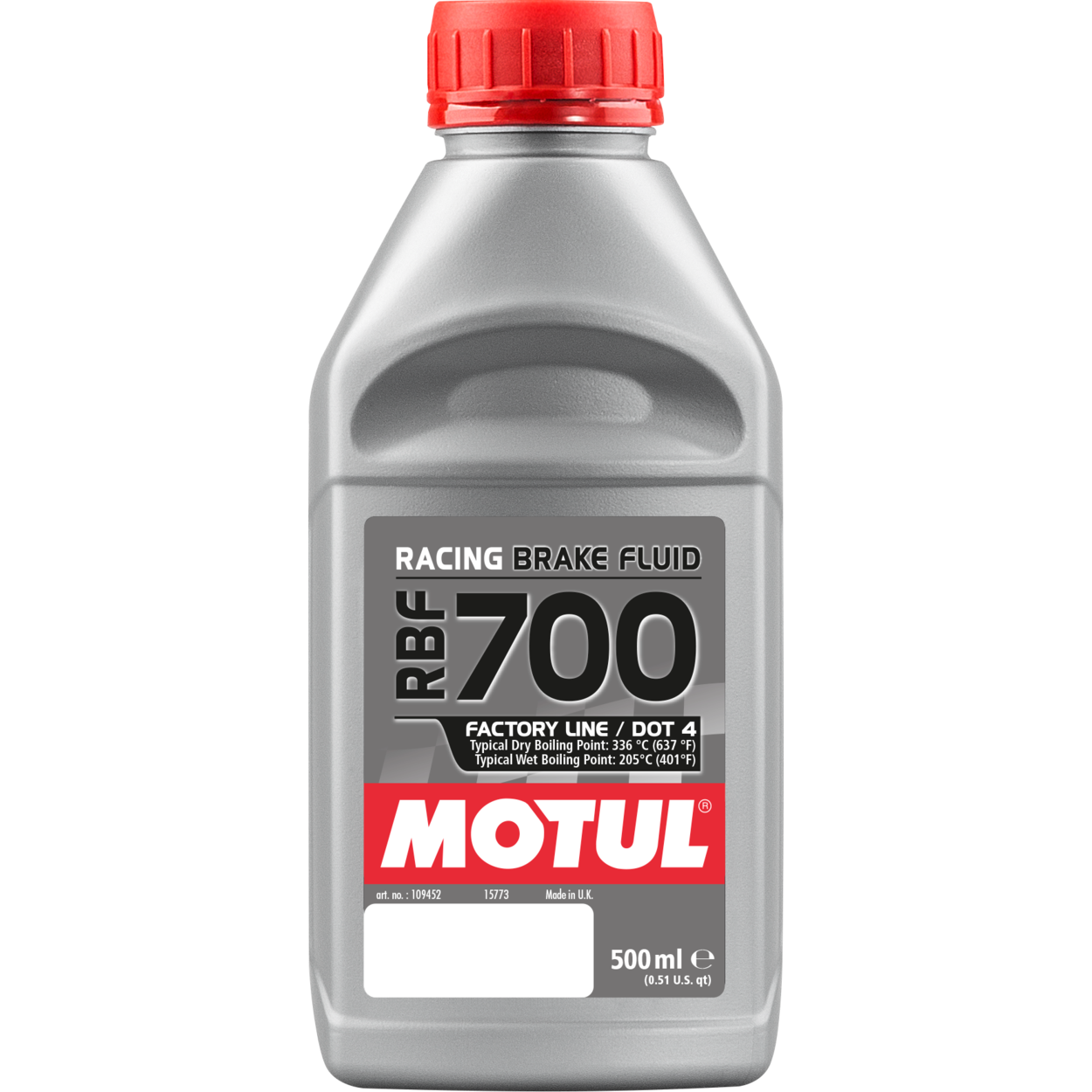 Rbf700 Factory Line 500Ml (Made Usa)