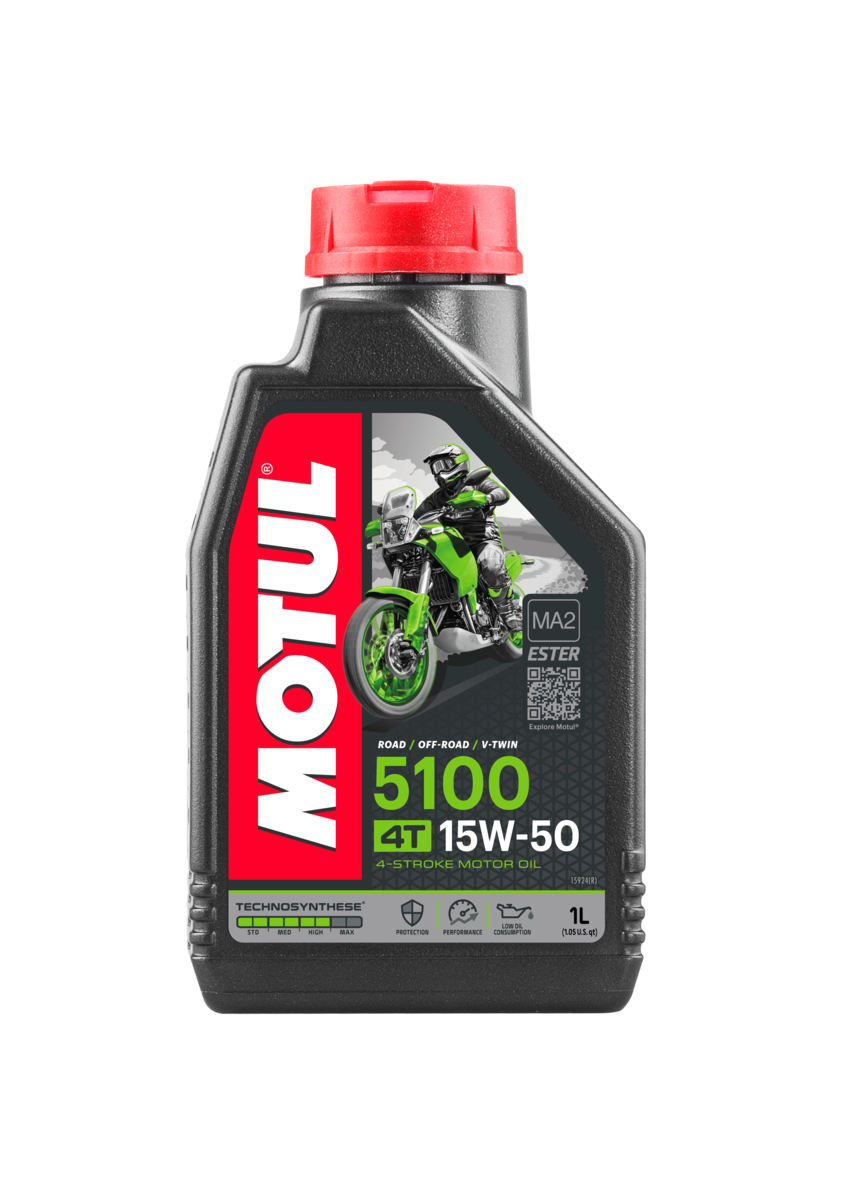 5100 Ester 15W50 (1L)