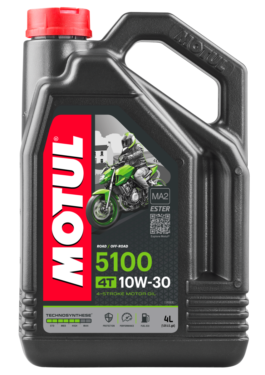 5100 Ester 10W30 (4L)