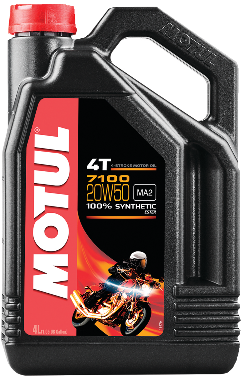 7100 Ester 20W50 (4L)