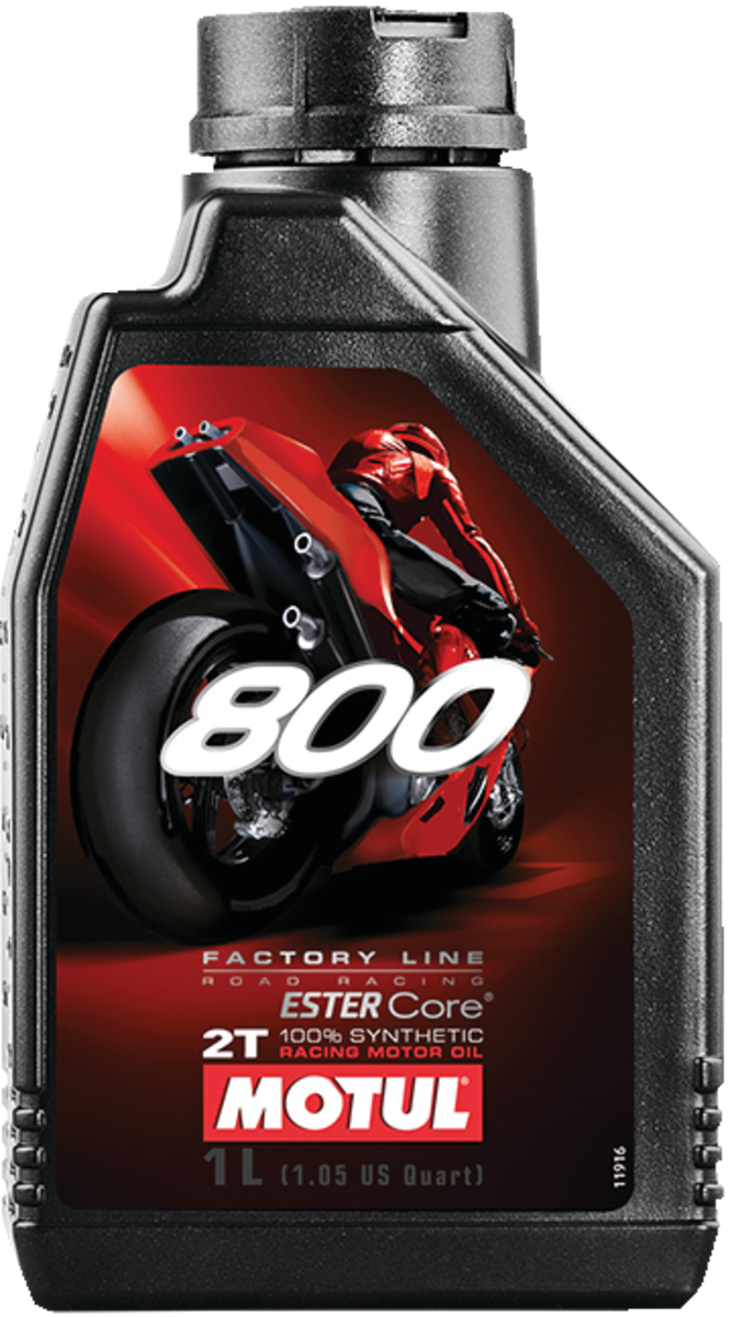 800 2T Roadracing (1L)
