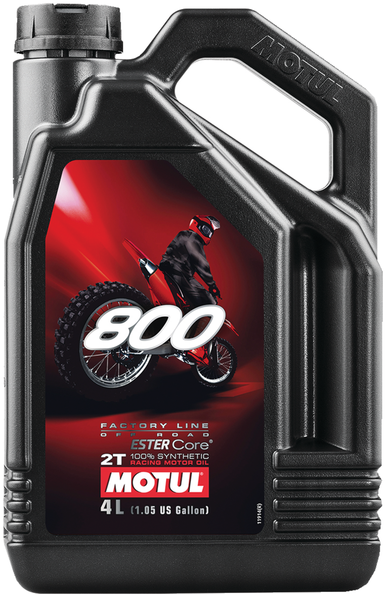 800 2T Off-Road (4L)