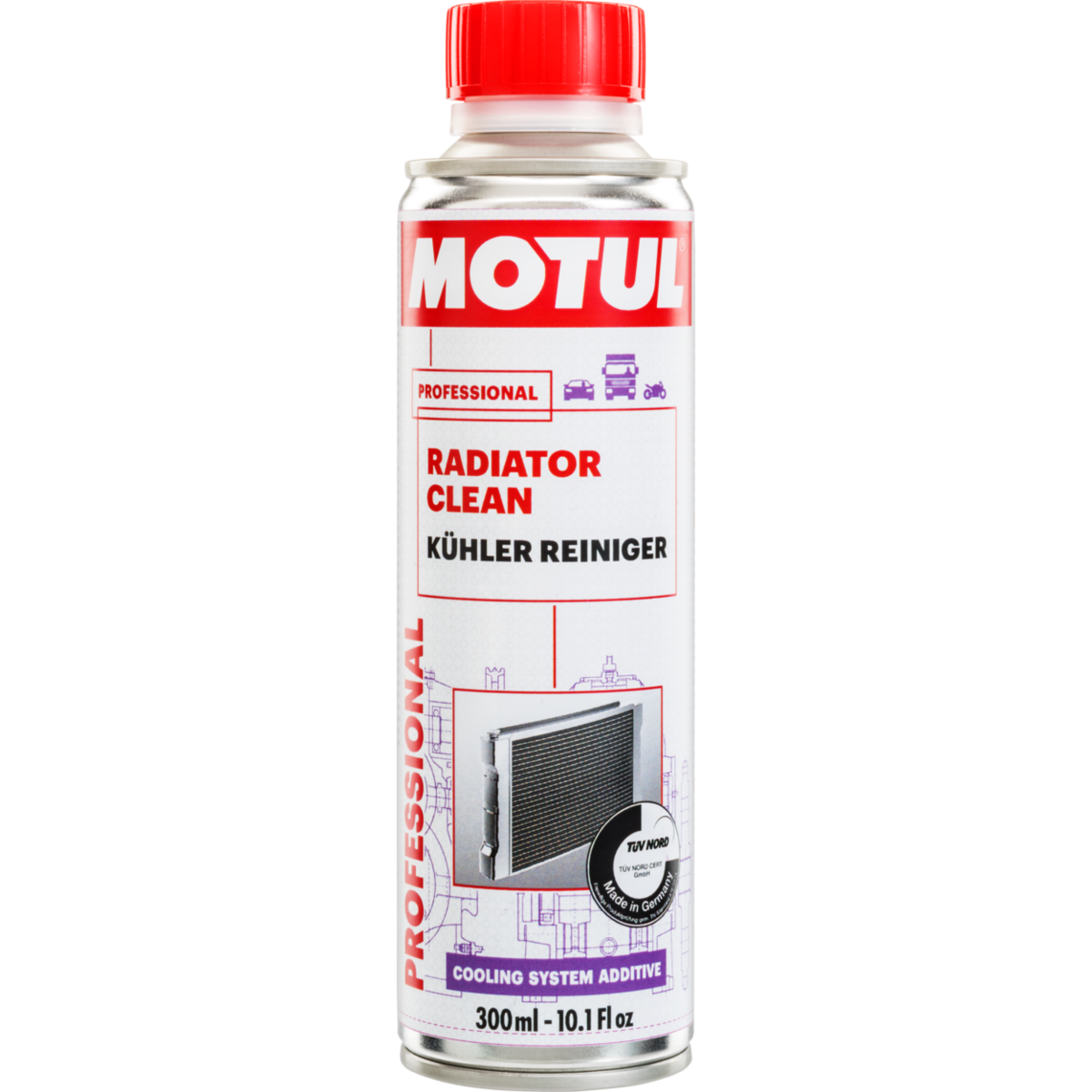Radiator Clean 300Ml